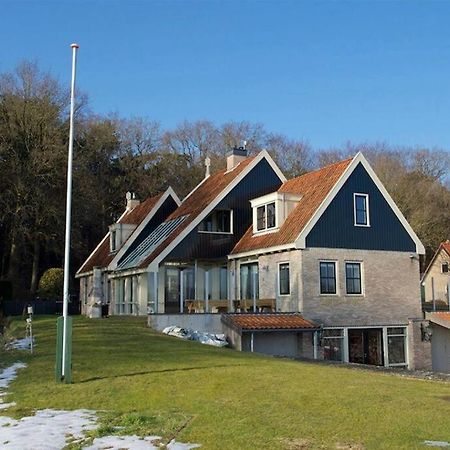 Vakantiehuis Aldubo Villa Den Burg Esterno foto