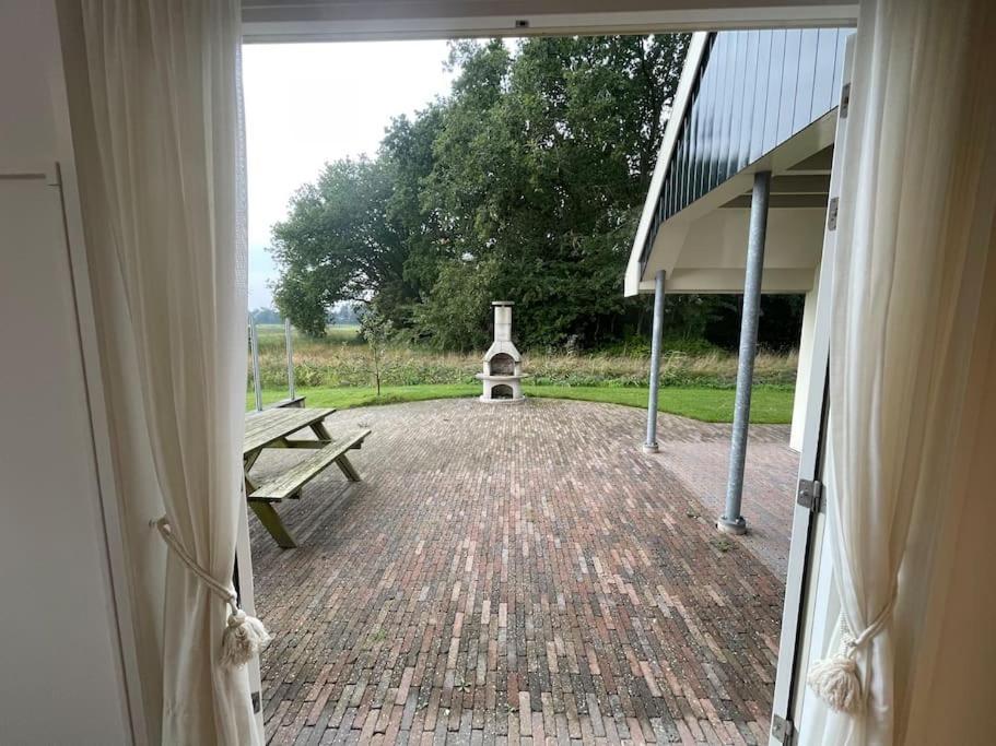 Vakantiehuis Aldubo Villa Den Burg Esterno foto