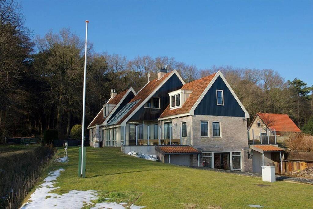 Vakantiehuis Aldubo Villa Den Burg Esterno foto